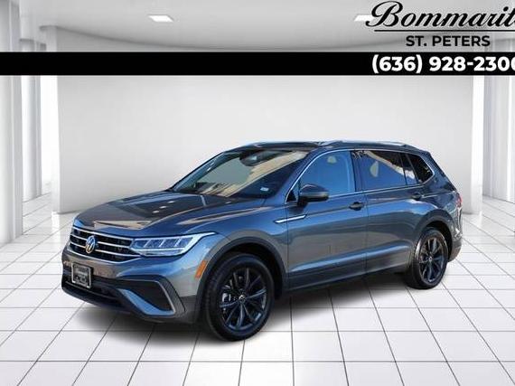 VOLKSWAGEN TIGUAN 4MOTION 2024 3VVMB7AX0RM080749 image